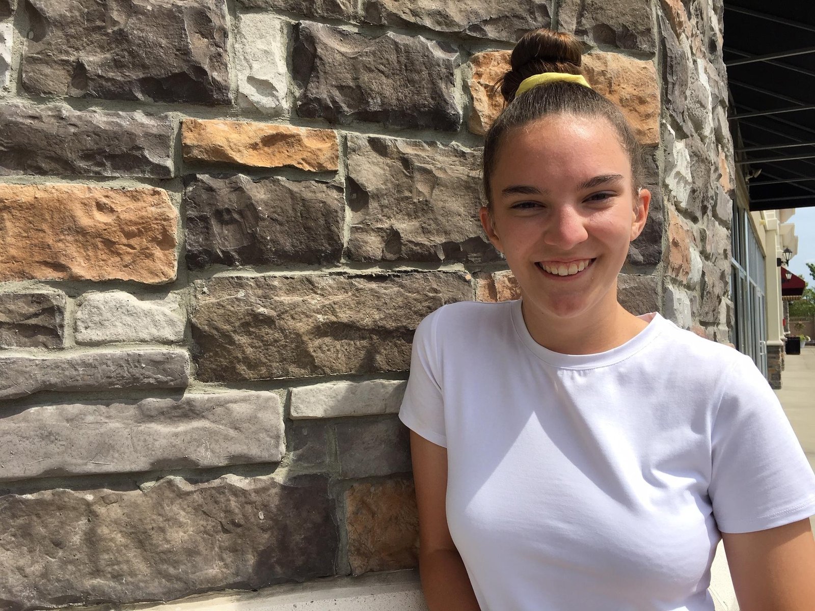 Image result for Mansfield woman created sign language class for local police, now up for award